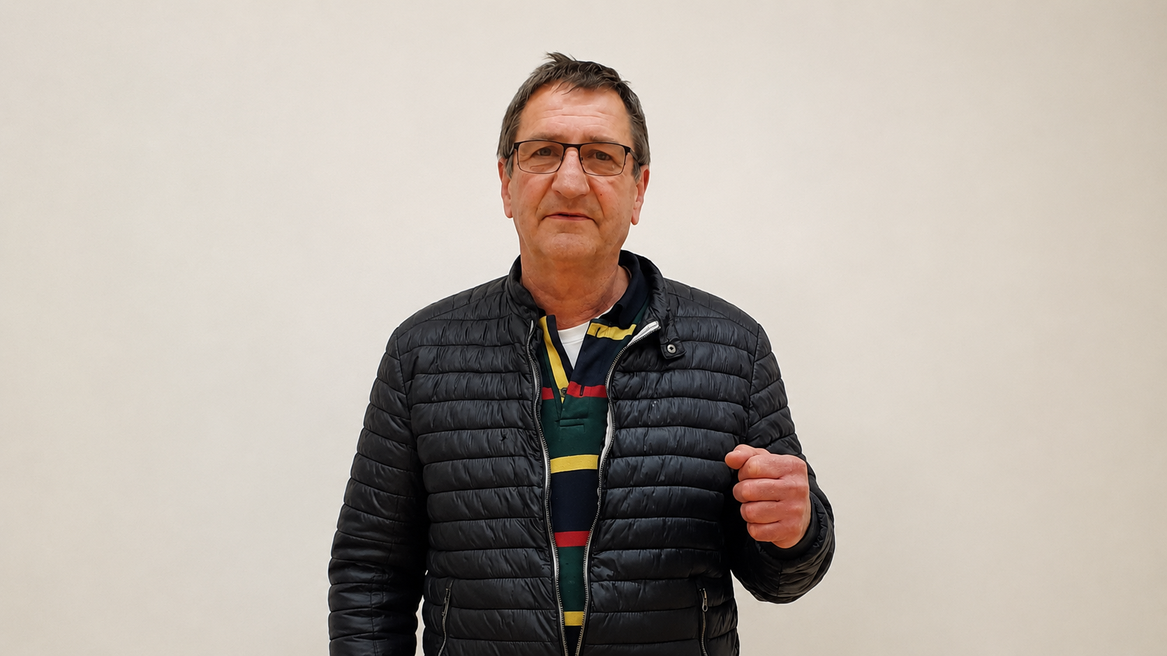 STJEPAN BAČURIN — HEAD COACH & FOUNDER