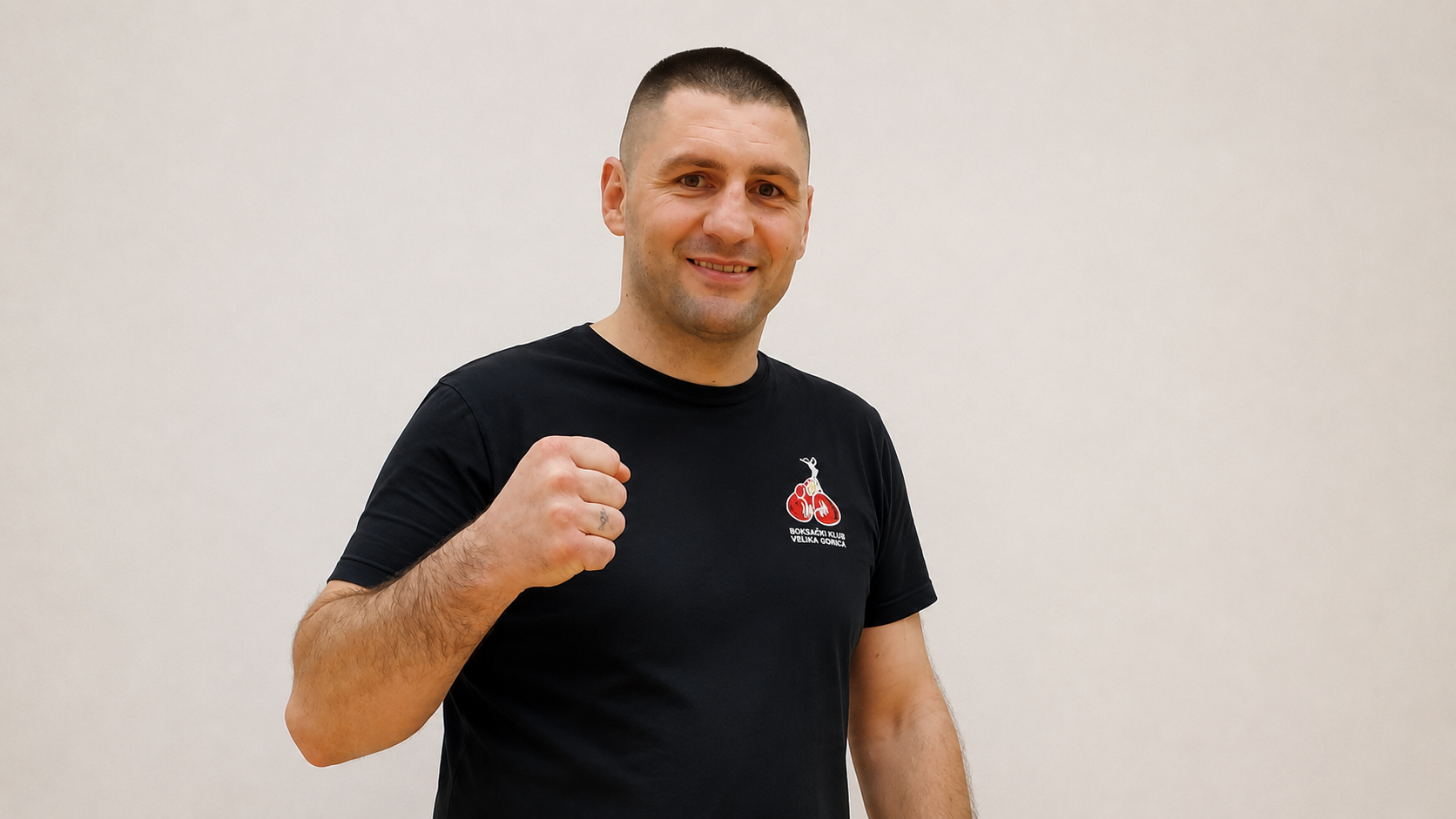 IVICA BAČURIN — PRO FIGHTER & ELITE COACH