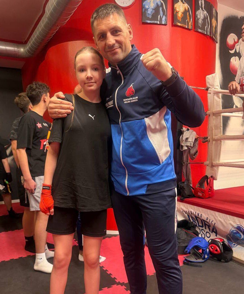 BEGINNER BOXING